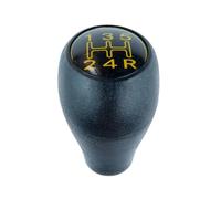 Wjwftcmk Cabeza Palanca Cambios Coche Perilla Cambio Marchas 5 Velocidades Para Peugeot 504 505 205 309 Para GTI CTI TD 1.6 1.9 1L6 1L9 D(Amarillo)