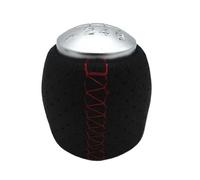 Wjwftcmk Cabeza Palanca Cambios Coche Perilla Cambio Marchas 6 Velocidades Para Alfa Para Romeo 159 05-11 Para Brera Y Para Spider 06-11(Red-Line)