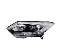 Wjwftcmk Faro Delantero Conjunto Faros Delantero Para HR-V Para HRV RU Para Vezel 2016 2017 2018 Luz Antiniebla Delantera Lámpara Lateral Halógena Esquina LED