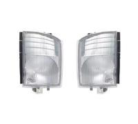 Wjwftcmk Faro Delantero Indicador Intermitente Delantero Izquierdo/derecho Para Mitsubishi Para Canter V-Type 2005 2006 2007 2008 2009 2010 2011 2012