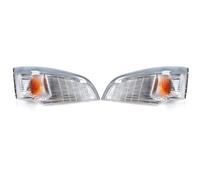 Wjwftcmk Faro Delantero Indicador Intermitente Delantero Izquierdo/derecho Para Mitsubishi Para Canter V-Type 2005 2006 2007 2008 2009 2010 2011 2012