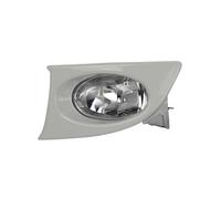 Wjwftcmk Faro Delantero Para Ajuste Para JAZZ GD1 GD3 2003-2008 | Luz Parachoques Delantero Lámpara Antiniebla Sombra Hatchback Luces Pantalla