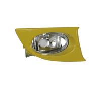 Wjwftcmk Faro Delantero Para Ajuste Para JAZZ GD1 GD3 2003-2008 | Luz Parachoques Delantero Lámpara Antiniebla Sombra Hatchback Luces Pantalla