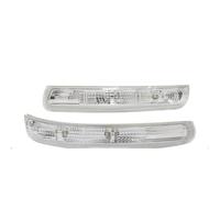 Wjwftcmk Indicador Espelho Intermitente LED Espejo Retrovisor Lateral Intermitente Para Chevrolet Para Captiva 2007-2017(Lado derecho)