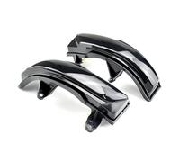 Wjwftcmk Intermitente LED Secuencial Retrovisores Laterales Para Toyota Para Land Para Cruiser Para LC200 Para FJ200/150 Para Prado Intermitente Para Espejo Retrovisor Exterior