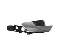 Wjwftcmk Manija De Puerta Interior Delantera Trasera Izquierda Derecha Cromada Interna Coche Para Alfa Para Romeo Para Giulietta 2012-2018 manijas internas(Rear Left)