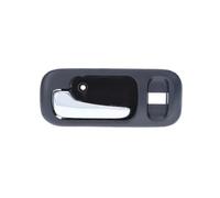 Wjwftcmk Manija De Puerta Interior Izquierda Derecha Delantera Trasera Accesorios Coche Para CRV 1997-2001 Para Odyssey 1995-1998 manijas internas(Negro Izquierda)