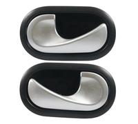 Wjwftcmk Para Citroen Para Berlingo 2004 Manija De Puerta Interior manijas internas(1 par)