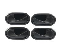 Wjwftcmk Para Citroen Para Berlingo 2004 Manija De Puerta Interior manijas internas(4pcs(1set))