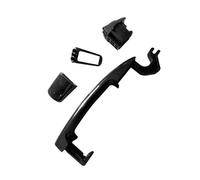 Wjwftcmk Para Citroen Para Berlingo B9 2008-2018 Para Dispatch 2007-2016 Manijas De Puerta Exterior Coche Manija Deslizante 9681732188 manijas internas