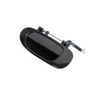 Wjwftcmk Para Mitsubishi Para Carisma 1998-2002 Manija De Puerta Exterior Delantera Trasera, Izquierda, Derecha, Black Space Star manijas internas(Rear Left)