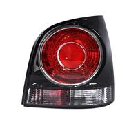 Wjwftcmk Para VW Para POLO 2006 2007 2008 2009 2010 Luz Antiniebla Trasera De Coche Freno Para Parachoques Trasero Lámpara Parada Montaje Automático Con Bombillas Luces traseras