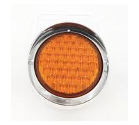 Wjwftcmk Piloto Trasero LED Para Cayenne 2011 Luces De Circulación Diurna Luz Intermitente Delantera 95863118100 95863118200(Amber)