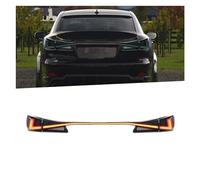 Wjwftcmk Piloto Trasero Luces Traseras Para Lexus IS IS300 220d IS250 IS350 Para ISF 2006-2007 2008 2009 2010-2013 DRL Conjunto De Lámparas Traseras LED Con Lámpara Central(Smoke)