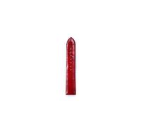 WJWJKA Correa de reloj para mujer de 12-22 mm, accesorios de correa de reloj de cuero genuino, correa de reloj con patrón de lagarto,Rojo,18mm