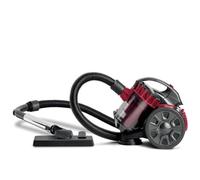 WJWWO Aspiradora De Cilindros Sin Bolsa, Motor De Alta Potencia De 2600 W EspecíFico De Mascotas, Capacidad De 1,5 litros, Cable De AlimentacióN De 5 M, Filtro Hepa De 4To Grado