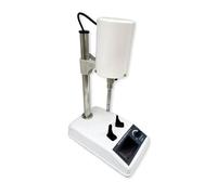 WJWWO Homogeneizador De Alta Velocidad Ajustable Fsh-2A, Homogeneizador con Pantalla Digital, Emulsionador Homogeneizador De Alta Velocidad De Laboratorio