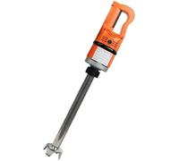 WJWWR Batidora de inmersión Comercial Resistente de 1000W, Eje Largo de 450 mm, Velocidad Variable 4000-12000 RPM, batidora Manual para Cocina, Restaurante y Catering