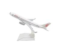 WJXNNON Juguete De Regalo De Aleación De Metal Fundido A Presión, Modelo De Avión De La Serie A330 De Malaysia Airlines, Escala 1:400, 16 Cm.(A330 Hongkong)