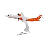 WJXNNON Kit de construcción de Aviones de Juguete de aleación de Metal de 16 cm para ATR-600, Escala 1:400.(ATR)