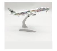 WJXNNON Modelo De Avión De Aleación Fundida A Presión Boeing 787 De AeroMexico, con Soporte, Juguete De Colección, Exhibición, 16 Cm/20 Cm.(20CM)