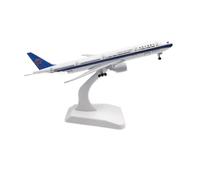 WJXNNON para Air China, Modelo de avión de aleación Boeing 747 con Ruedas de Tren de Aterrizaje de 20 cm.(G20CMA350)