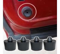 WJYZNB 4pcs Tapones de Goma para Automoción,Compatible para Mazda CX5 KF 5 türer,Accesorios para Puertas de Coche