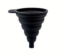 WJYZNB Embudos Plegables,Compatible para VW Golf 7 MK7 VII 7.5 R-Line,Autopartes,2-Black