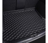 WJYZNB Funda para Maletero, Compatible con Audi A3 4door Sedan 2020-2025 Left Side with Net, Accesorios para automóviles