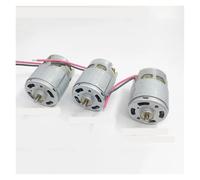 WJZJSVWTAU RZ-735VA-8519/A014 RS-735 Electronic Starter DC 12V-18V Taladro eléctrico de Alta Velocidad Herramienta de jardín Arranque 5 mm B