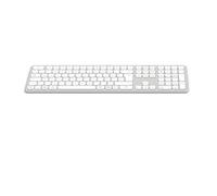 WK-550 - Teclado multidispositivo inalámbrico, inalámbrico y Bluetooth®, WS, QWERTZ DE