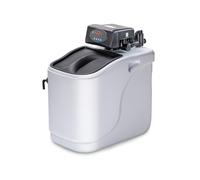 WK - Ablandador de agua doméstico New Octopus Slim, sistema de filtración para agua dulce, diseño ahorra espacio, alcance de 3000 litros, ideal para familias de hasta 4 personas