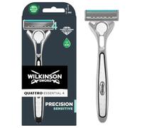 Wilkinson Sword Quattro Titanium Sensitive Maq. 1Up