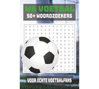 WK Voetbal 2026 Woordzoeker: Woordzoekers met Landen, Sterspelers en Wedstrijdtermen