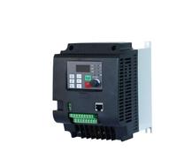 WK600 220V Single Phase to 3 Phase VFD 0.75-4KW Variable Frequency Drive | 220V single-phase input, 220V/380V output VFD with 0-600Hz for motors(0.75kw 1HP,Three-phase 380V)