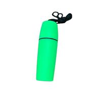 WKabnkn 1 bolsa de almacenamiento impermeable para natación y tubo de monedas, práctico tubo de polipropileno para viajes, multiusos, organizado, soporte para monedas