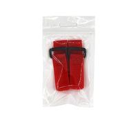 WKabnkn 2 cinturones de cuello de gallo de gallo a prueba de ruido, cuello de nailon anticrow para animales de granja, accesorios para aves de corral