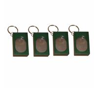 WKabnkn 4 clics de entrenamiento para mascotas para aprendizaje rápido de comandos básicos, diseño de bolsillo, entrenamiento cuadrado esencial para mascotas