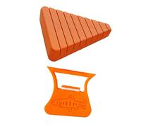 WKabnkn Accesorios de pesca con mosca para atar moscas de forma segura con bordes redondeados suaves y cómodos para atar moscas profesionales para una alta resistencia en proyectos de manualidades