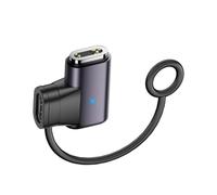 WKabnkn Adaptadores de carga para reloj inteligente de aleación de aluminio con conexión para Z8A/Z7S/Z7A/Z7/Z6S/Z6A varios modelos de dispositivos solución de carga