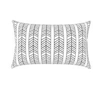 WKabnkn Almohada decorativa para patio, banda elástica, resistente al agua, cojines para exteriores, para piscina, silla, respaldo, lumbar, elásticos ajustables, almohadas para tumbona