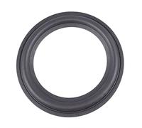 WKabnkn Anillos de goma para bordes de repuesto, piezas de reparación plegables de goma, 15/18 pulgadas