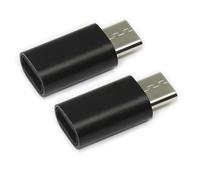 WKabnkn Bloqueo de datos compacto tipo C USB C a USB Defender que garantiza una carga segura sin robo de datos, bloqueador tipo protector de riesgo