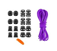 WKabnkn Bolsa de senderismo para deportes al aire libre, modificación, cuerda elástica, correa de expansión, correa de expansión, mochila duradera con hebilla Fxed, juego de expansión