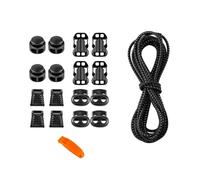 WKabnkn Bolsa de senderismo para deportes al aire libre, modificación, cuerda elástica, correa de expansión, correa de expansión, mochila duradera con hebilla Fxed, juego de expansión