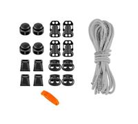 WKabnkn Bolsa de senderismo para deportes al aire libre, modificación, cuerda elástica, correa de expansión, correa de expansión, mochila duradera con hebilla Fxed, juego de expansión