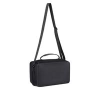 WKabnkn Bolsa organizadora de almacenamiento resistente que se asegura para Kilburn 3 altavoces, cierre de cremallera seguro, protección completa, carcasa dura