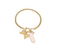 WKabnkn Colgante de corazón de moda con diseño de flor para pareja joven o amigo cercano, accesorio de moda, talla única, como se describe