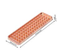 WKabnkn Disipador de calor de cobre puro, adhesivo conductor térmico para M.2 2280 PCI-E NVME SSD, grosor de 1,5/2/3/4 mm, pin de montaje de disipador de calor de computadora, almohadilla de