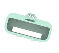 WKabnkn Funda antideslizante flexible para altavoz de música al aire libre, a prueba de golpes, protección de viaje